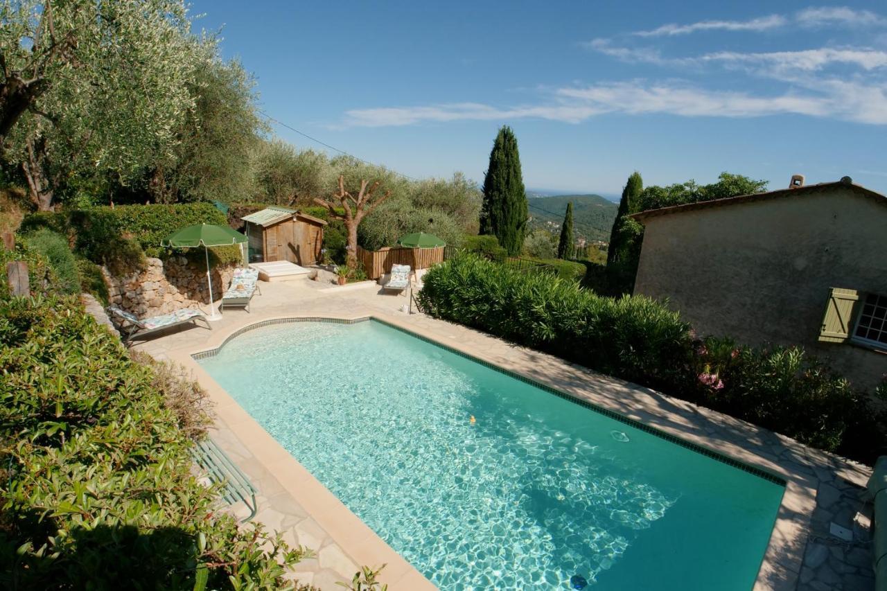 Villa Daphné Spéracèdes Esterno foto