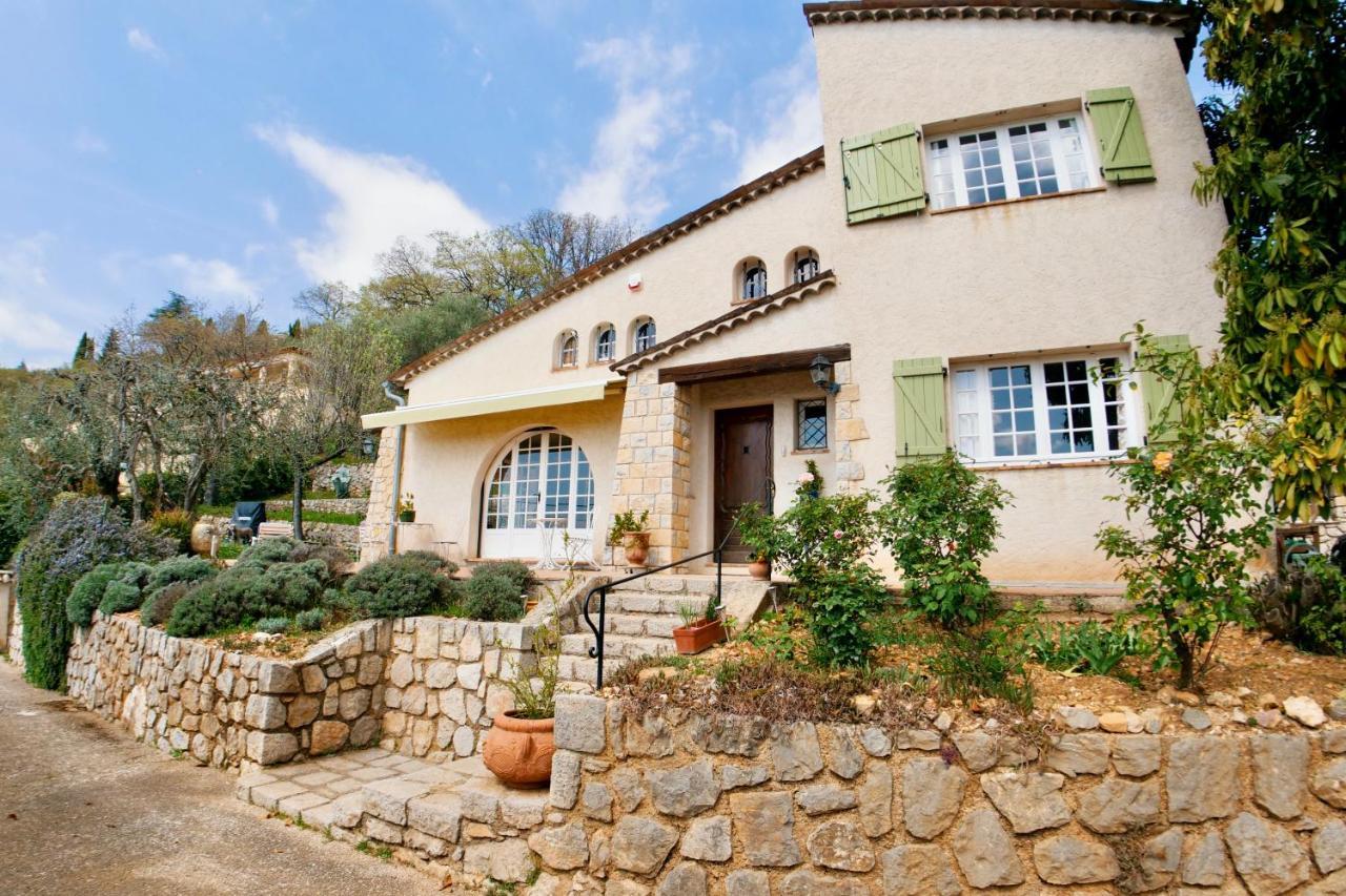 Villa Daphné Spéracèdes Esterno foto