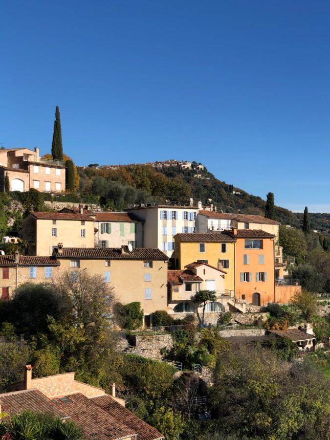 Villa Daphné Spéracèdes Esterno foto
