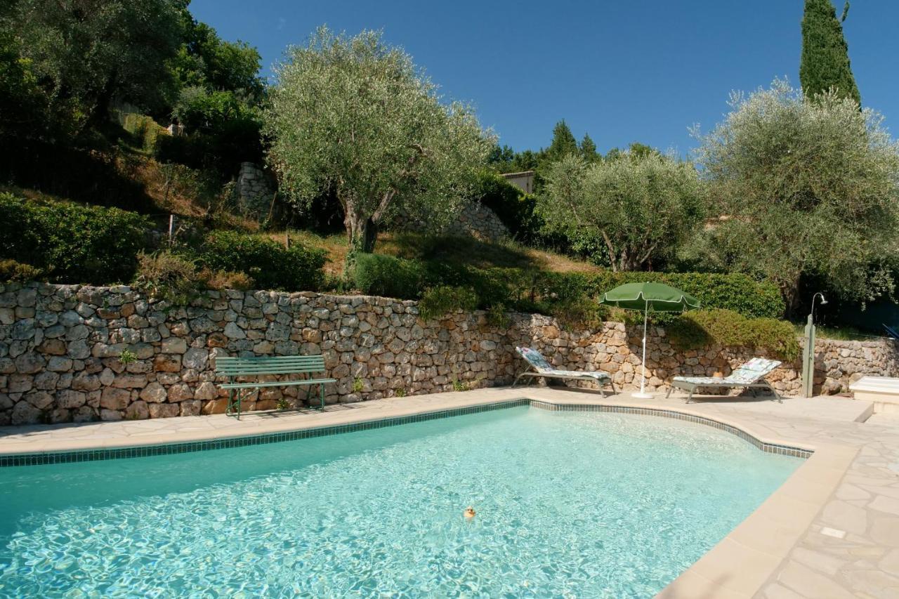 Villa Daphné Spéracèdes Esterno foto