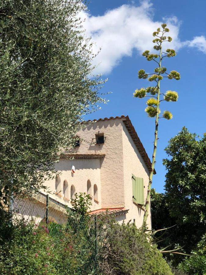 Villa Daphné Spéracèdes Esterno foto