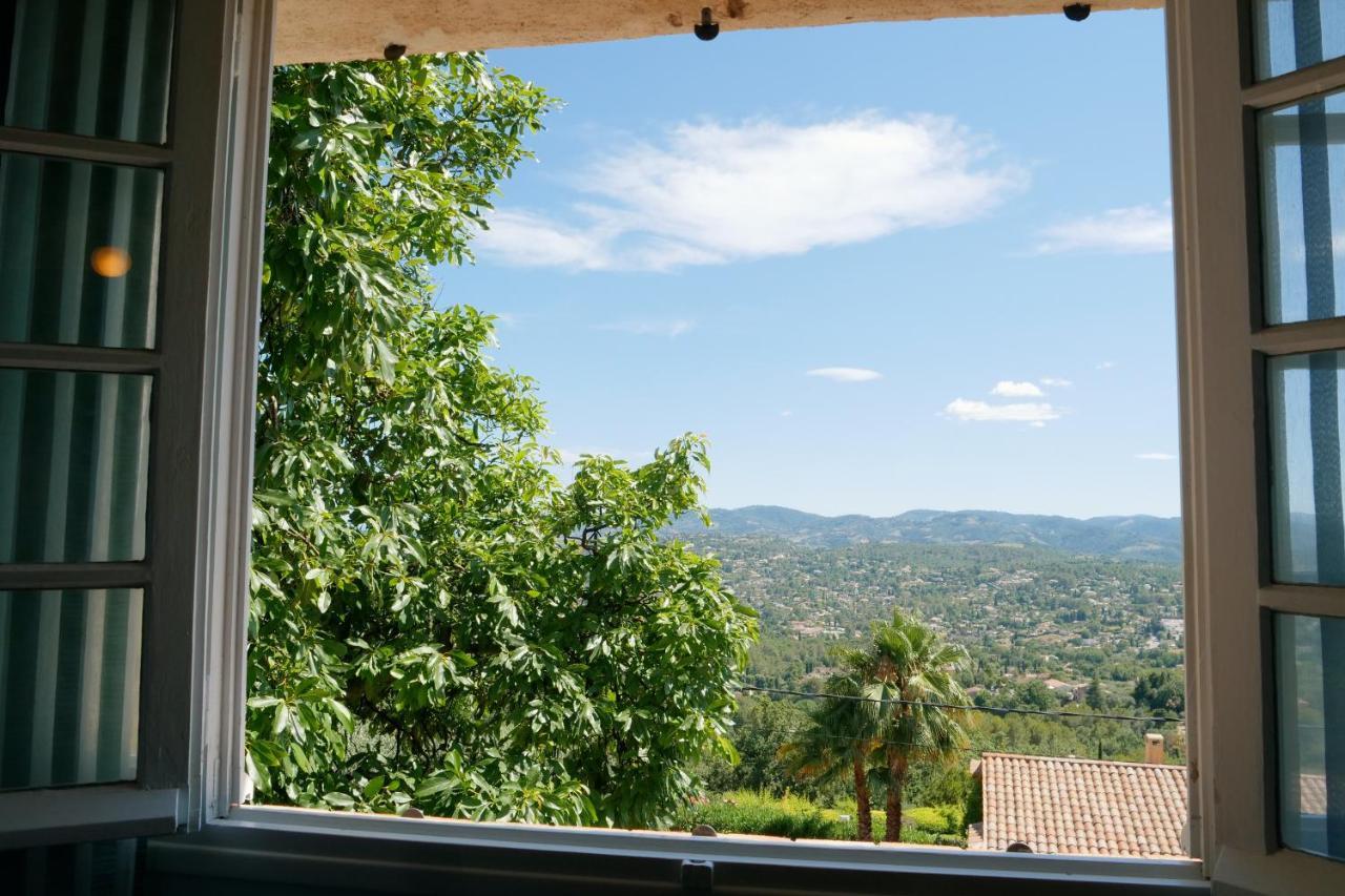 Villa Daphné Spéracèdes Esterno foto