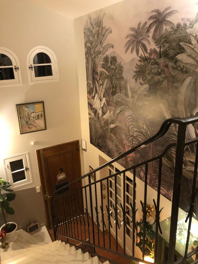 Villa Daphné Spéracèdes Esterno foto