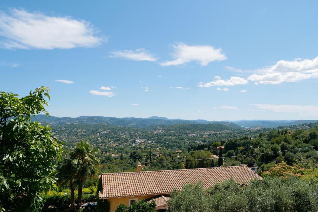 Villa Daphné Spéracèdes Esterno foto