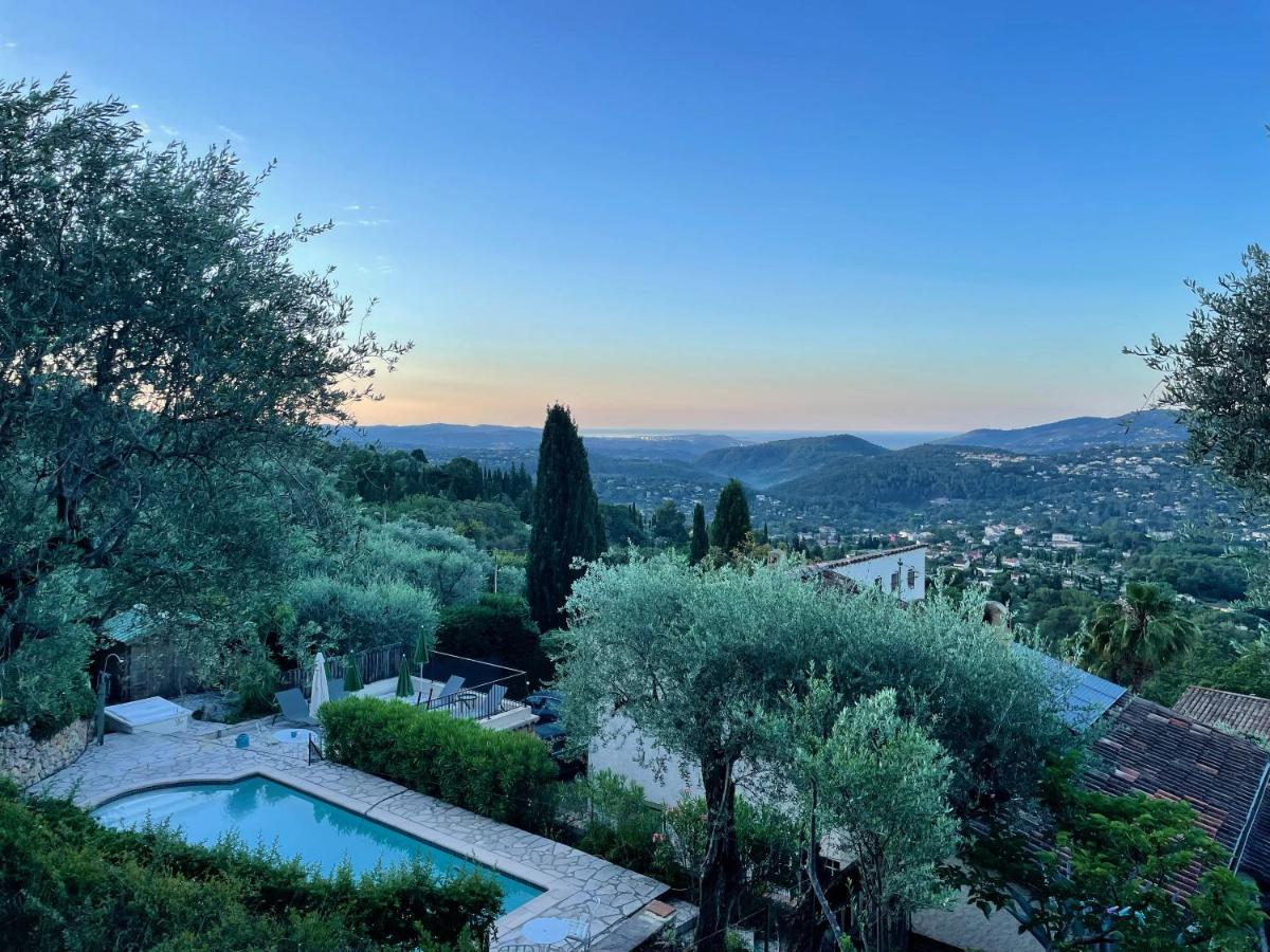Villa Daphné Spéracèdes Esterno foto