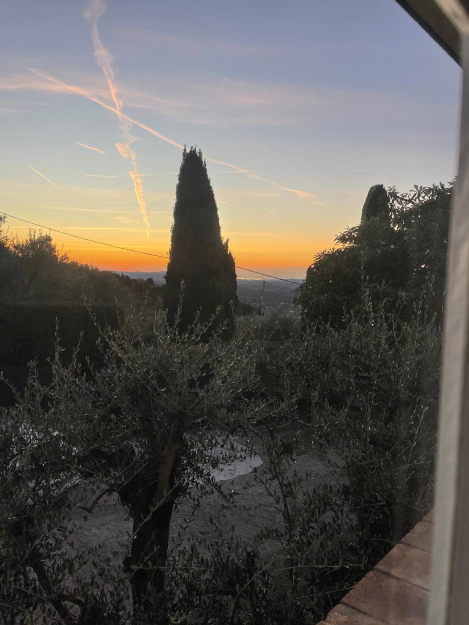 Villa Daphné Spéracèdes Esterno foto