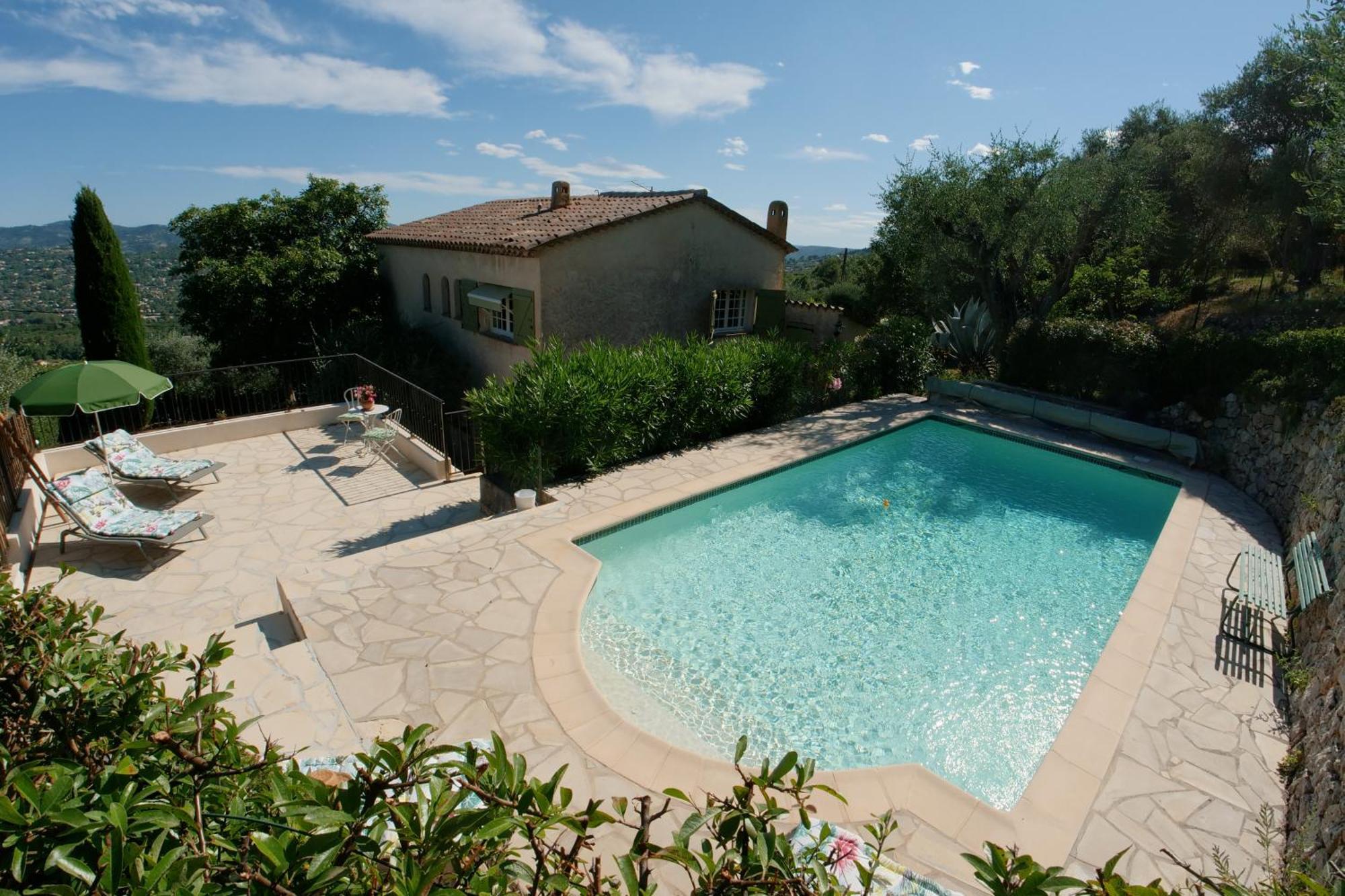 Villa Daphné Spéracèdes Esterno foto