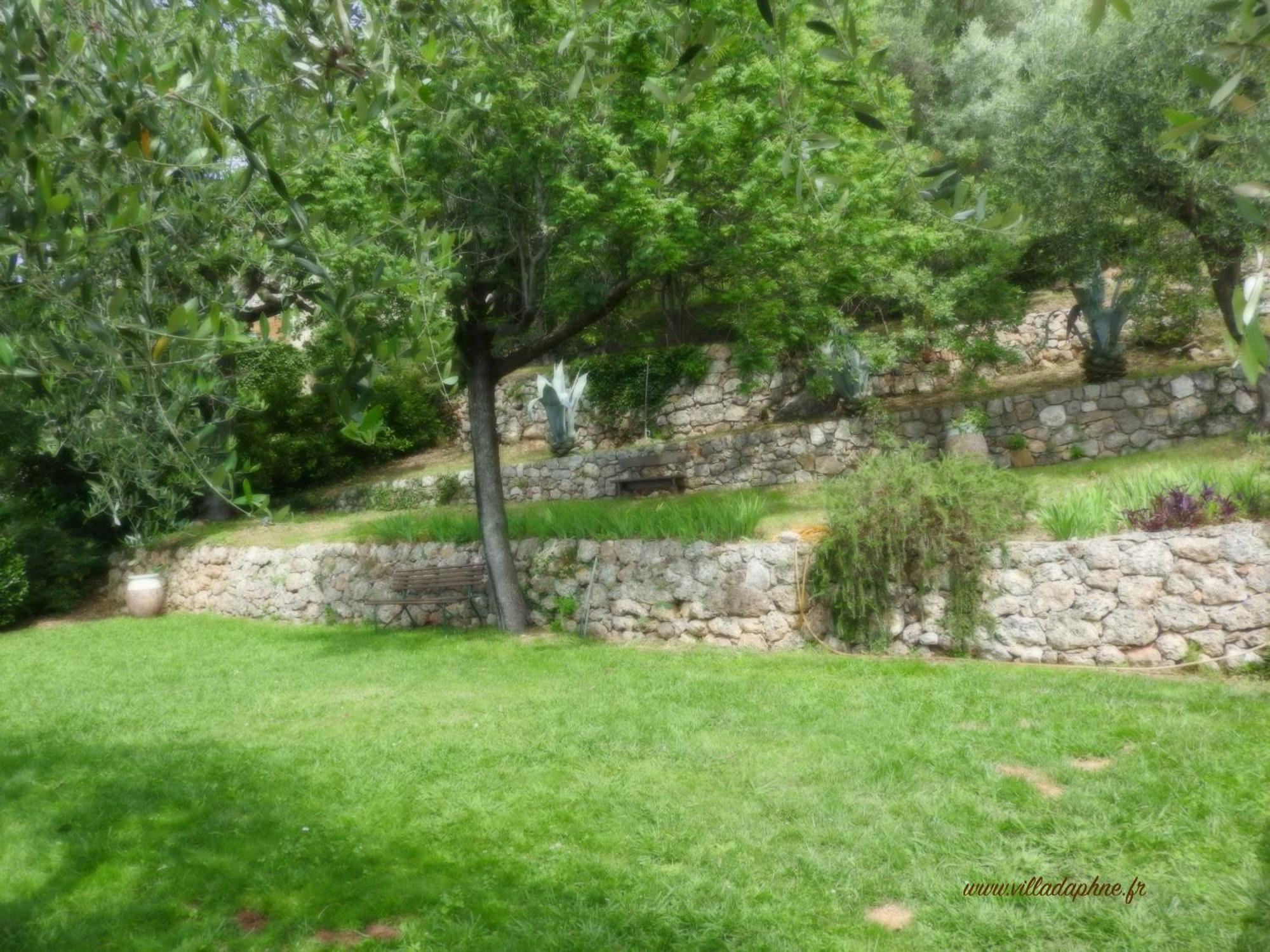 Villa Daphné Spéracèdes Esterno foto