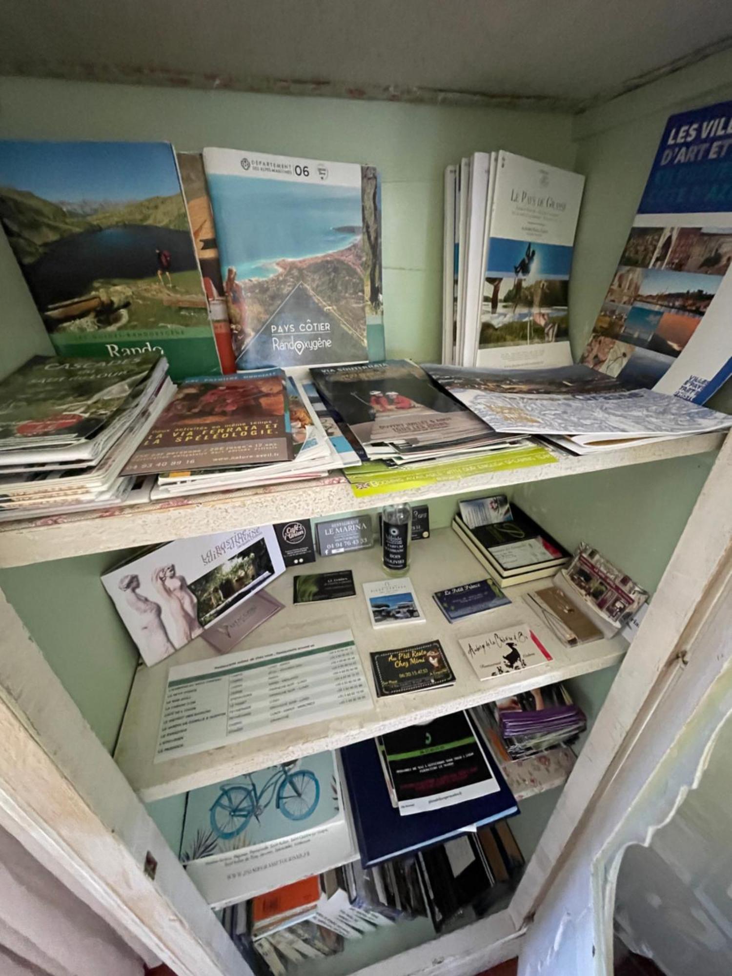 Villa Daphné Spéracèdes Esterno foto