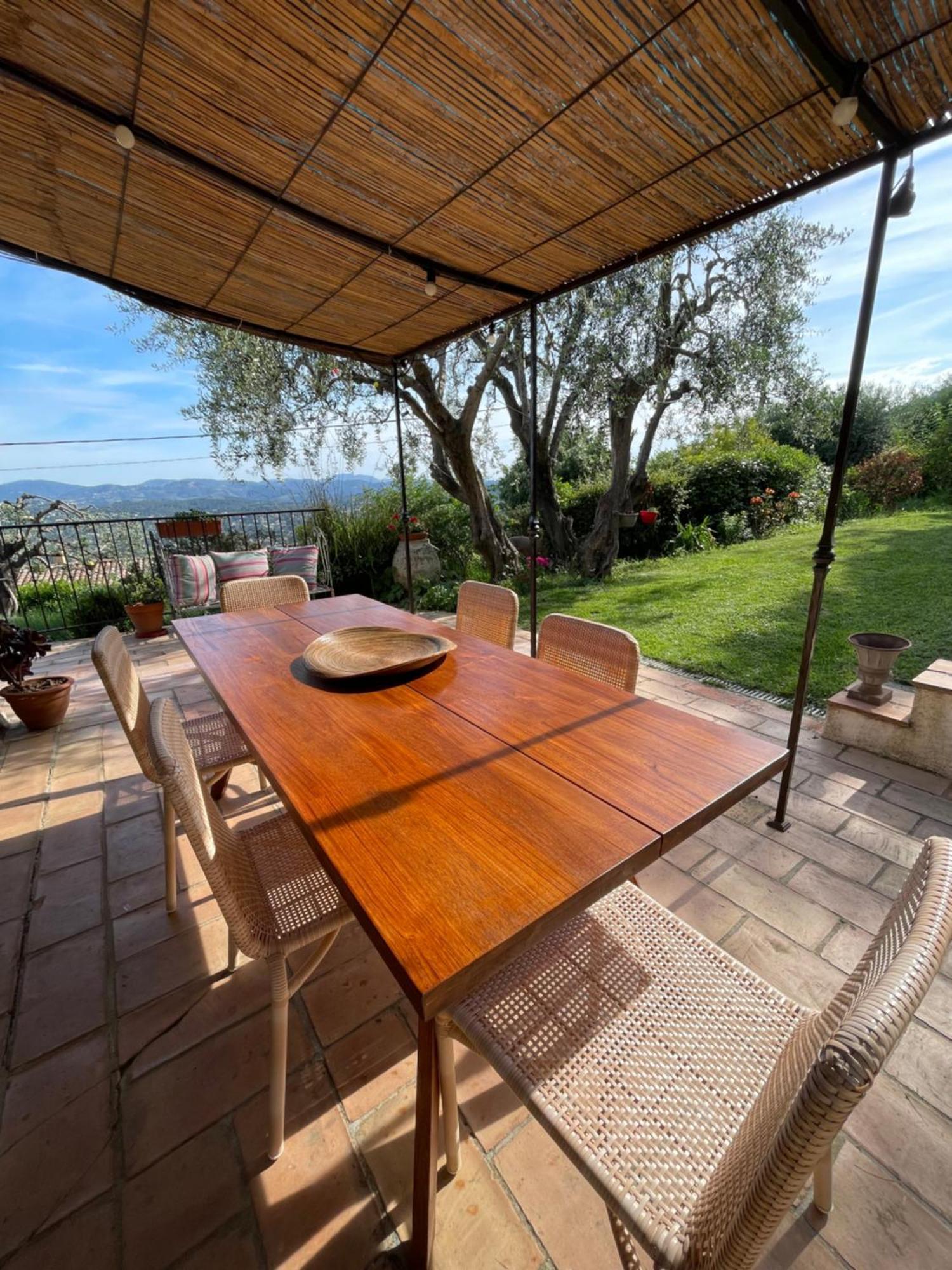 Villa Daphné Spéracèdes Esterno foto