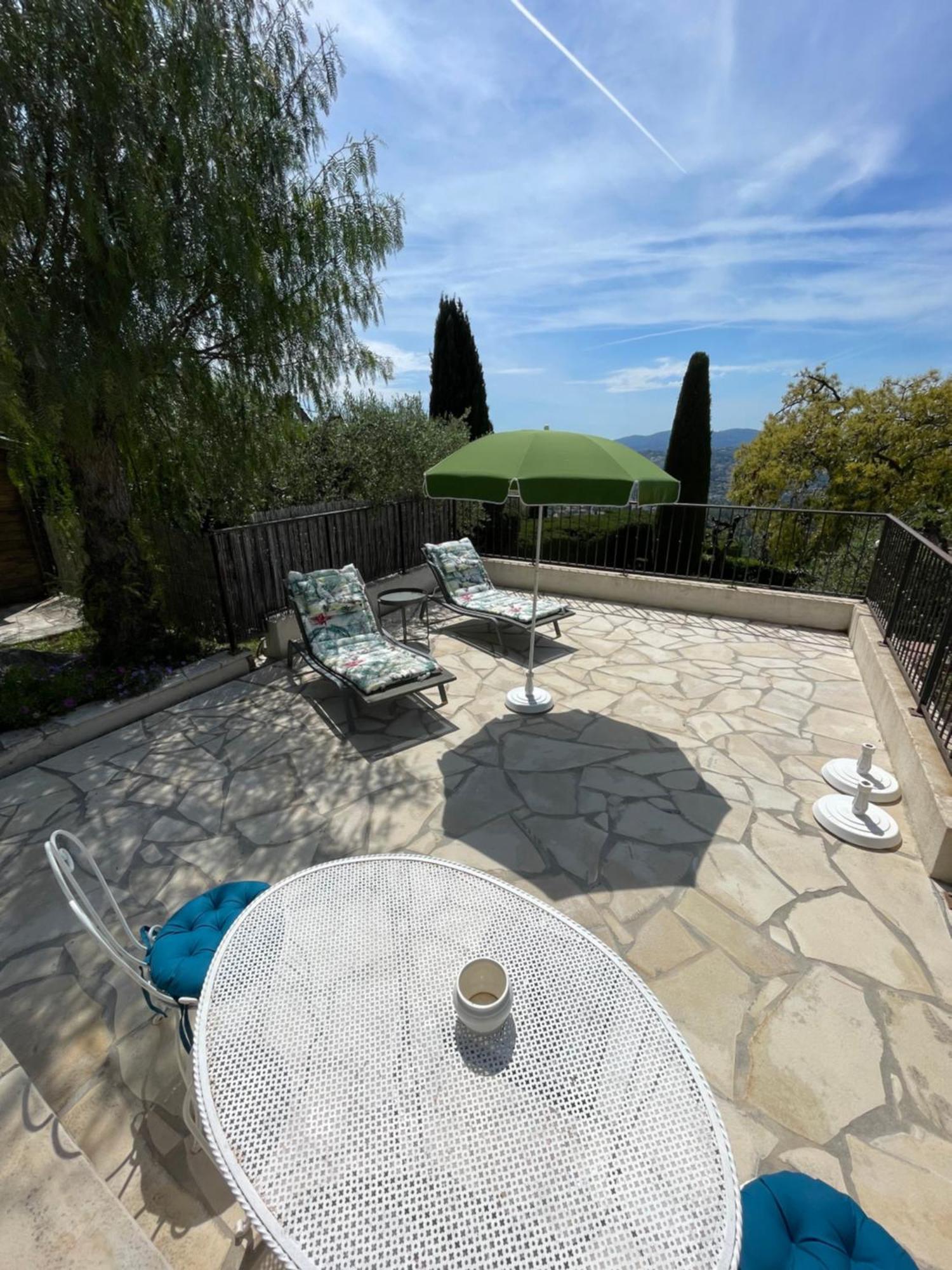 Villa Daphné Spéracèdes Esterno foto