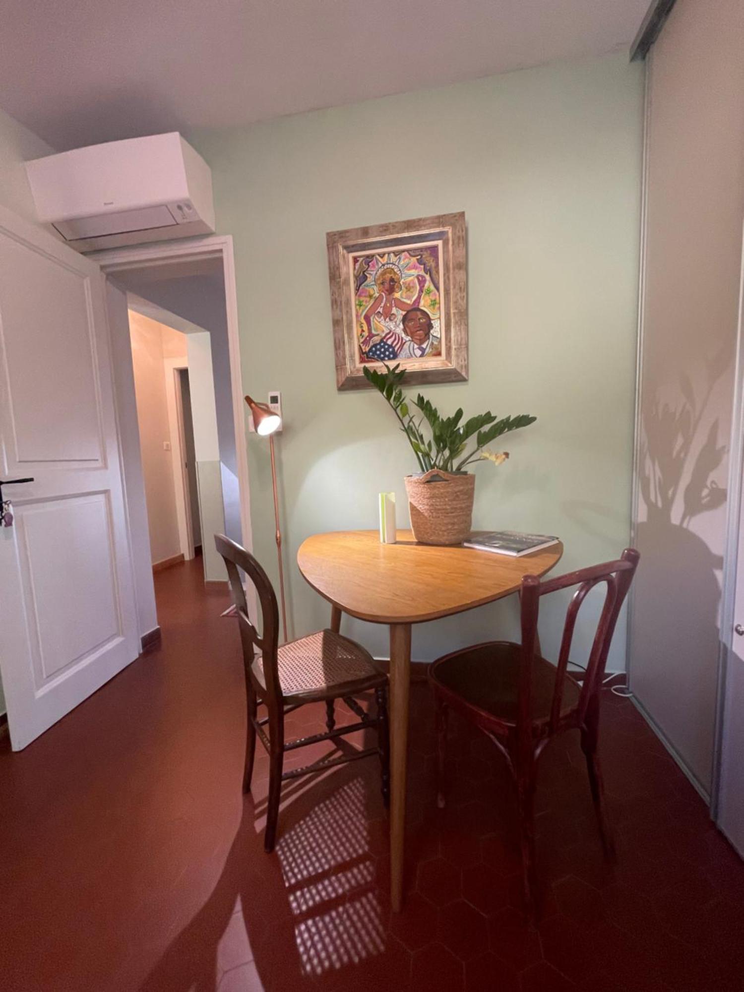 Villa Daphné Spéracèdes Esterno foto
