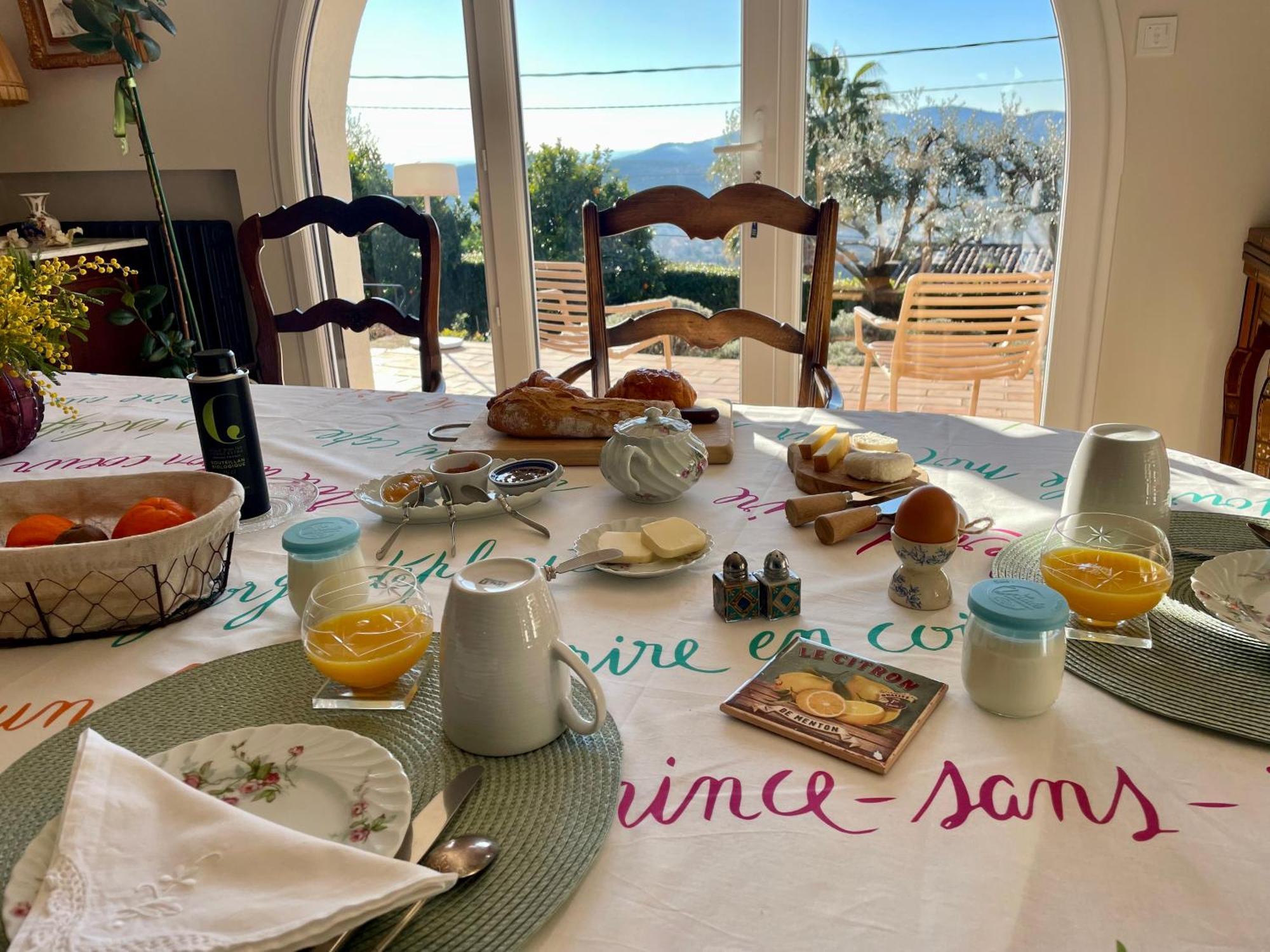 Villa Daphné Spéracèdes Esterno foto